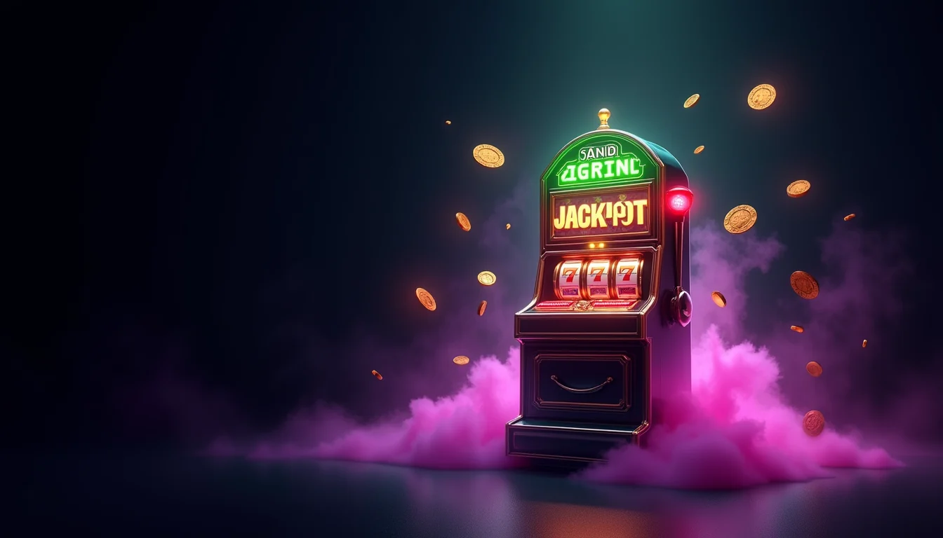 Bonus feature and free spins screen on Wild Coaster